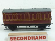 Slaters MR Parcels Wagon 7mm