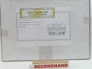 Caley Coaches Ltd CR 15 Ton Brake Van Kit O Gauge