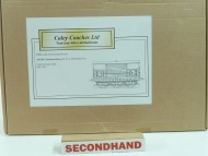 Coley Coaches Ltd CR 20 Ton 6 Wheel Brake Van Kit OGauge