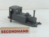 3D Printed Tank Engine Body Kit O Gauge