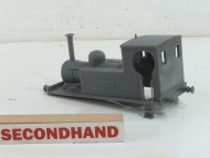 3D Printed Tank Engine Body Kit O Gauge