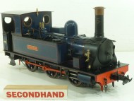 Accucraft IOM "Caledonia" 45mm Analogue Unboxed