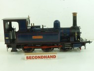 Accucraft IOM "Caledonia" 45mm Analogue Unboxed