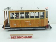 Kit Built DHR Railcar Fosworks R/C 45mm Unboxed