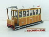 Kit Built DHR Railcar Fosworks R/C 45mm Unboxed