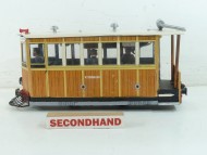 Kit Built DHR Railcar Fosworks R/C 45mm Unboxed
