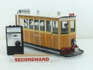 Kit Built DHR Railcar Fosworks R/C 45mm Unboxed