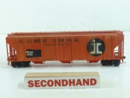 Illinois Central Hopper S Scale