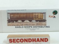 Kas NSC Cylindrical Hopper Kit S Scale