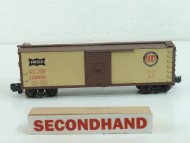 SL-SF Frisco Box Car S Scale