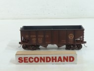 PRR Hopper Car S Scale