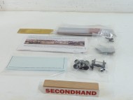 Flat Car Kit S Scale
