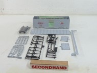 Monon Box Car Kit S Scale