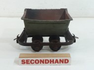 Kit Built Brass Tipper Wagon 7/8ths Scale
