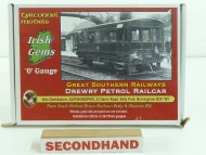 Tyconnel Models GSR Drewery Petrol Railcar