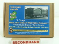 Tyconnel Models MGWR 6 Wheel 3rd Cach Kit