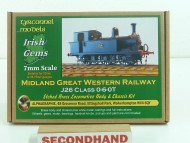Tyconnel Models MGWR J26 Class 0-6-0T Kit