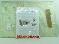 Lasercut Dornoch Goods Shed Kit