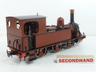 Accucraft Caledonia Foswork R/C 45mm