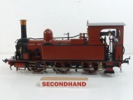 Accucraft Caledonia Foswork R/C 45mm