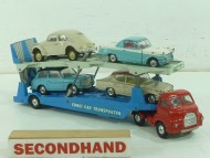 Corgi Car Transporter With Original Box