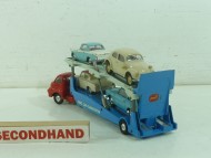 Corgi Car Transporter With Original Box