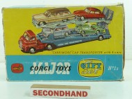 Corgi Car Transporter With Original Box