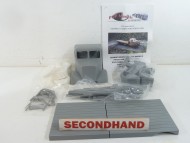 PDF Models Bedford Flatbed Lorry 16mm Scale Kit