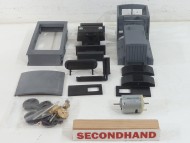 3D Printed Katoworks 0-4-0 Diesel Kit Partially Primed