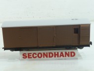 Porterhouse Models L&B Goods Brake Van Unboxed