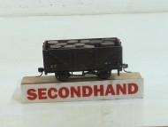 Peco L&B Wagon Barrel Load Unboxed