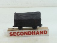 Peco L&B Wagon Covered Load Unboxed