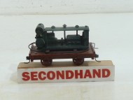 Peco L&B Wagon Tractor Engine Load Unboxed
