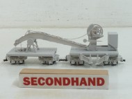 Porterhouse Models Crane