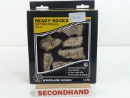 Woodland Scenics Outcroppings C1139