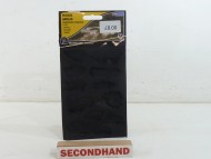 Woodland Scenics surface rock moulds c1231