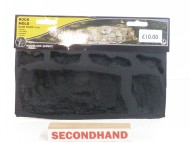 Woodland Scenics Base Rock mould C1243