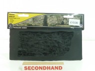 Woodland Scenics rock face mould c1248