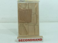 Proses wood buffer stop kit
