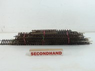 S Gauge Track 15 Pieces Of Varying Lengths