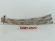 S Gauge Curved L/H Point