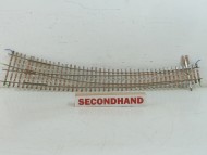S Gauge Curved R/H Point