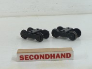 Metal Bogies Pair 32mm I P Engineering