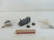 S Scale NZR F Class Locomotive Kit