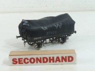 Kit Built Covered GWR Wagon