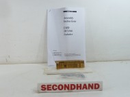 S Scale EMD SW1500 Brass Body Kit
