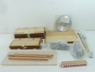 Tralee & Dingle Light Railway Cattle Wagon Kit