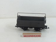 LGB Open Wagon Grey Unboxed