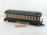 Bachmann CCLR Coach Chocolate & Cream Unboxed