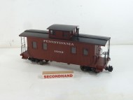 Bachmann Caboose Red Pennsylvania